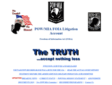 Tablet Screenshot of powfoia.org
